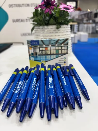 Municipalia - Village de l'eau - stand Inasep