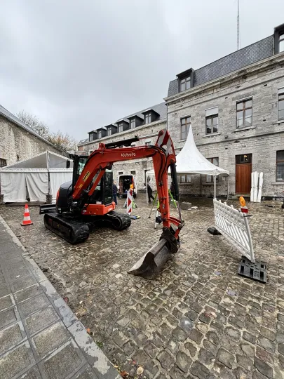 Site de Philippeville