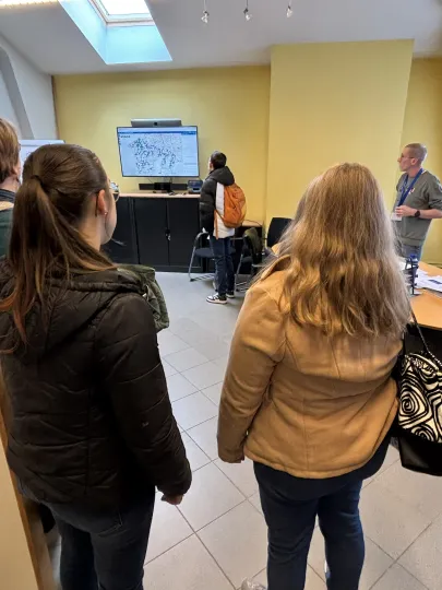 Atelier cartographie et urbanisme