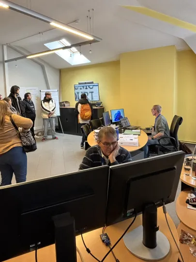 Atelier cartographie et urbanisme