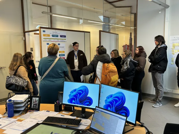 Atelier cartographie et urbanisme