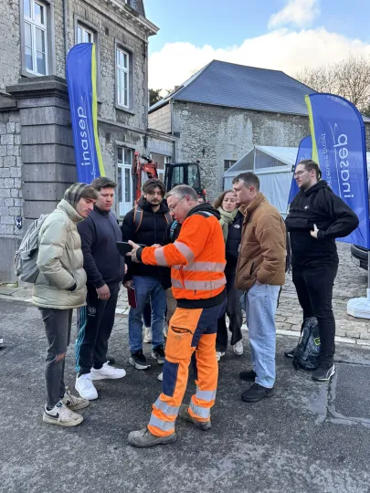 Atelier recherche de fuites