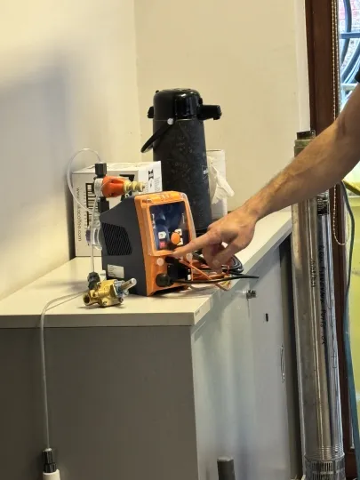 Atelier électromécanique