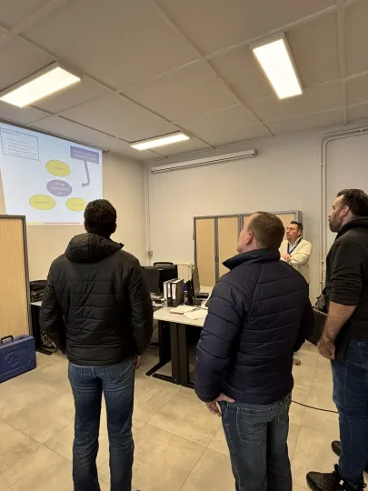 Atelier support administratif