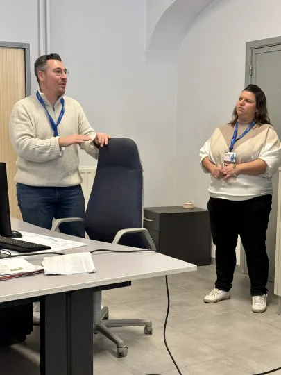 Atelier support administratif