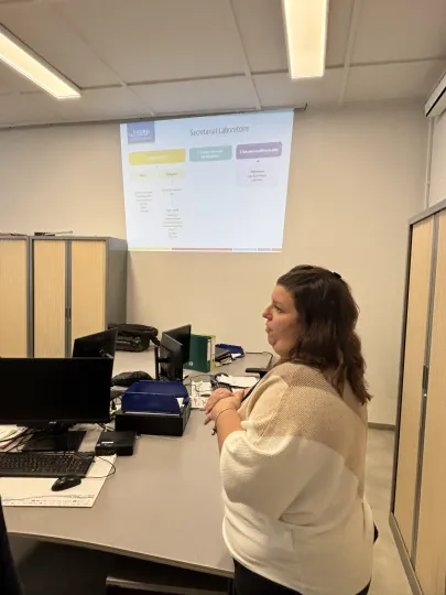 Atelier support administratif