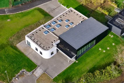 Inauguration de la nouvelle Maison de Village à Hermeton-sur-Meuse (Hastière)