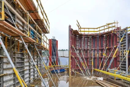 Mars 2024 // Newsletter de l'INASEP //  Sécurisation de vos chantiers