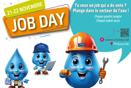 Job Day 21 et 22 novembre (infos pratiques)