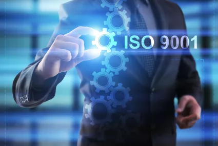 Février 2023 : Newsletter de l'INASEP // Certification ISO 9001