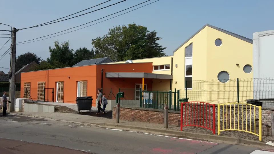 Ecole de Forville