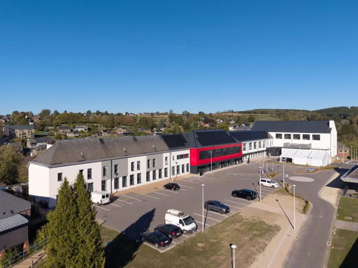 Maison communale de Gedinne