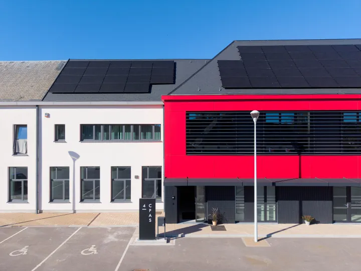 Maison Communale Gedinne