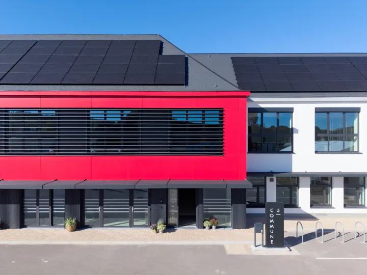 Maison Communale Gedinne