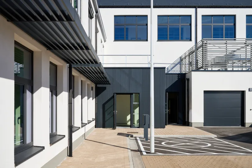 Maison Communale Gedinne