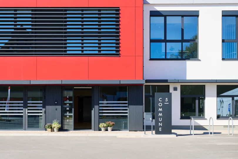 Maison communale de Gedinne