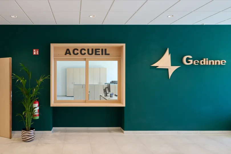 Maison Communale Gedinne