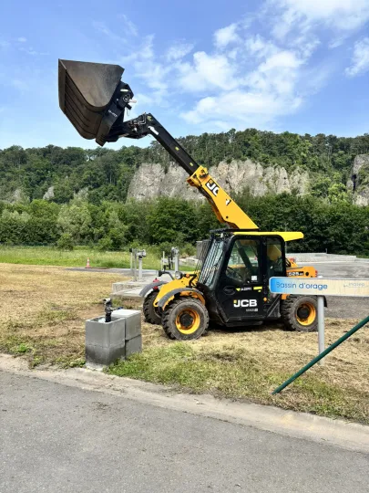 Job day / Lives-sur-Meuse
