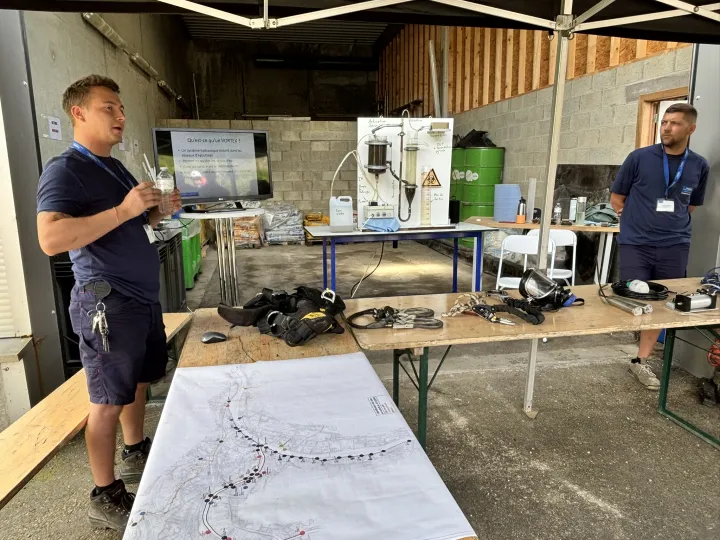 Job day / Lives-sur-Meuse