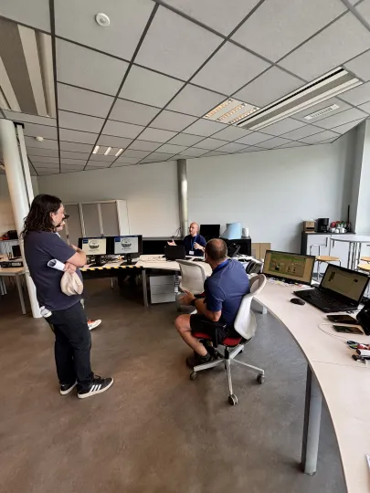 Job day / Lives-sur-Meuse