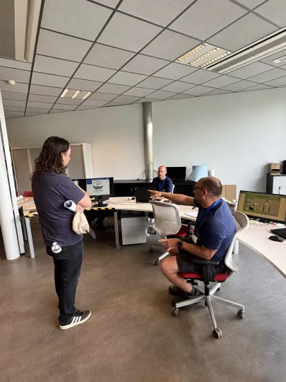 Job day / Lives-sur-Meuse