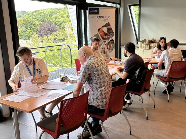 Job day / Lives-sur-Meuse