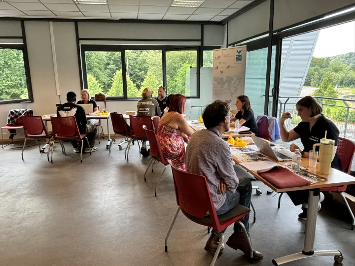 Job day / Lives-sur-Meuse