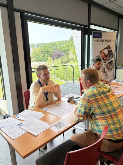 Job day / Lives-sur-Meuse