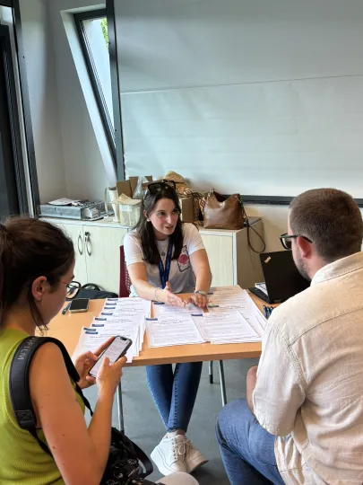 Job day / Lives-sur-Meuse