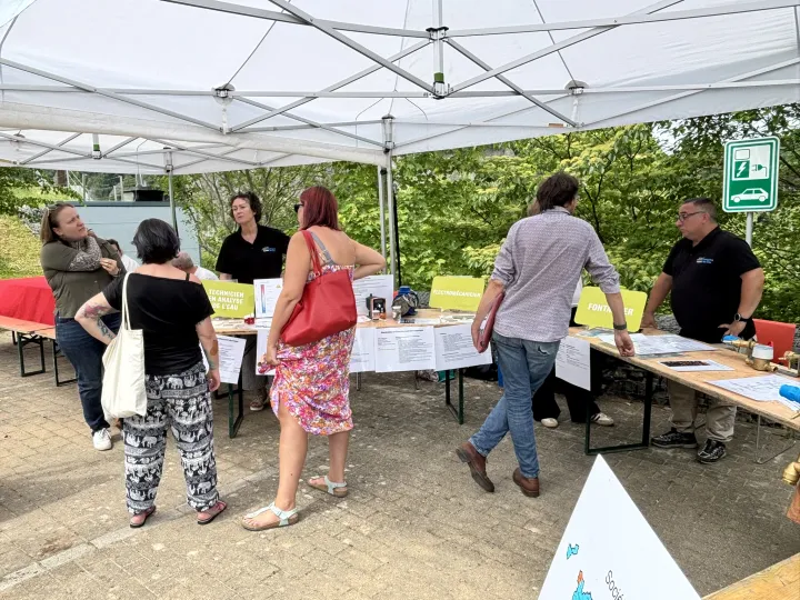 Job day / Lives-sur-Meuse