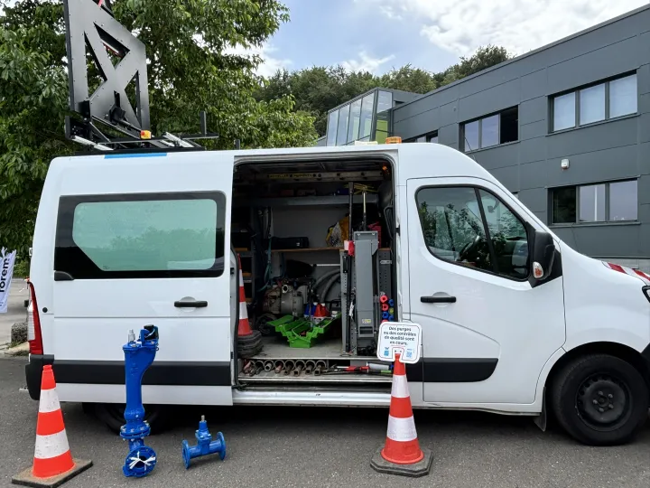 Job day / Lives-sur-Meuse