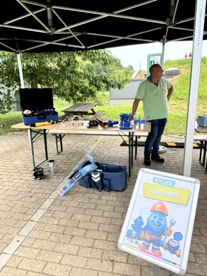 Job day / Lives-sur-Meuse