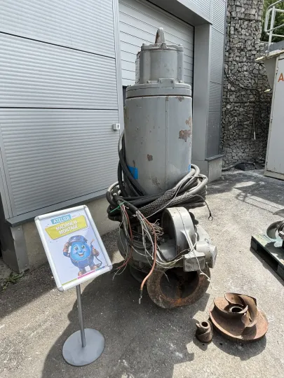 Job day / Lives-sur-Meuse