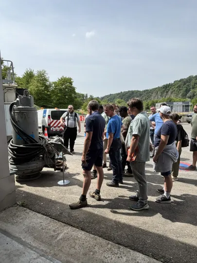 Job day / Lives-sur-Meuse