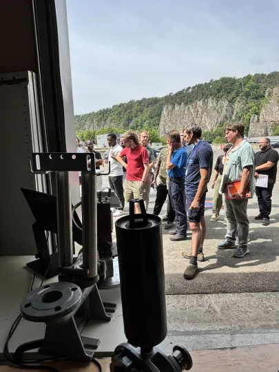 Job day / Lives-sur-Meuse