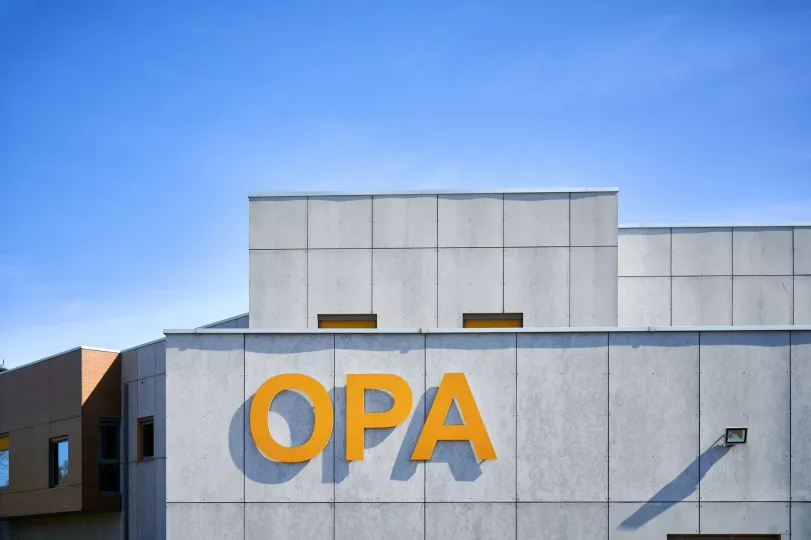 OPA - nouveau laboratoire