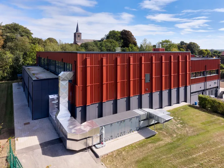 Complexe sportif Sombreffe