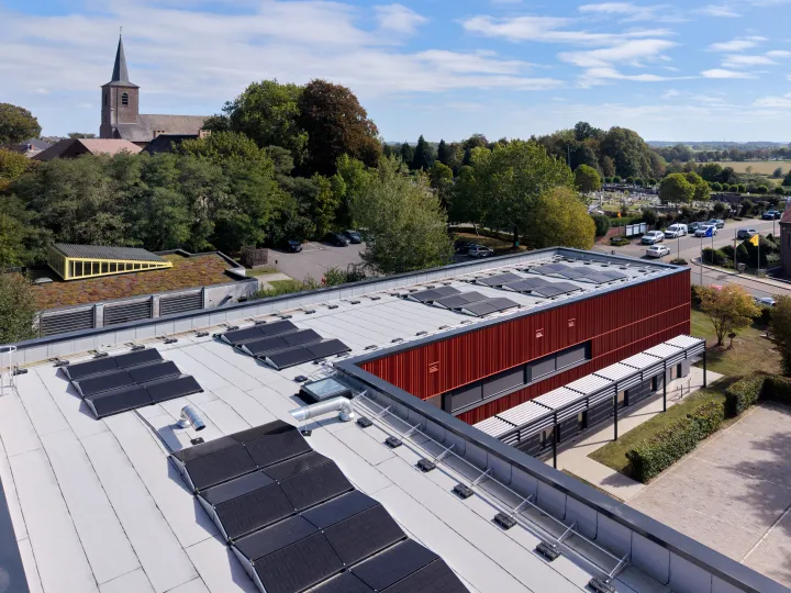 Complexe sportif Sombreffe