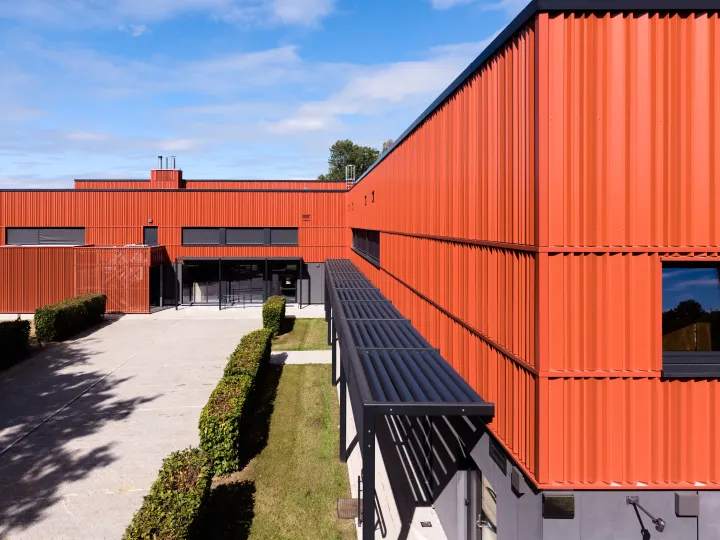 Complexe sportif Sombreffe