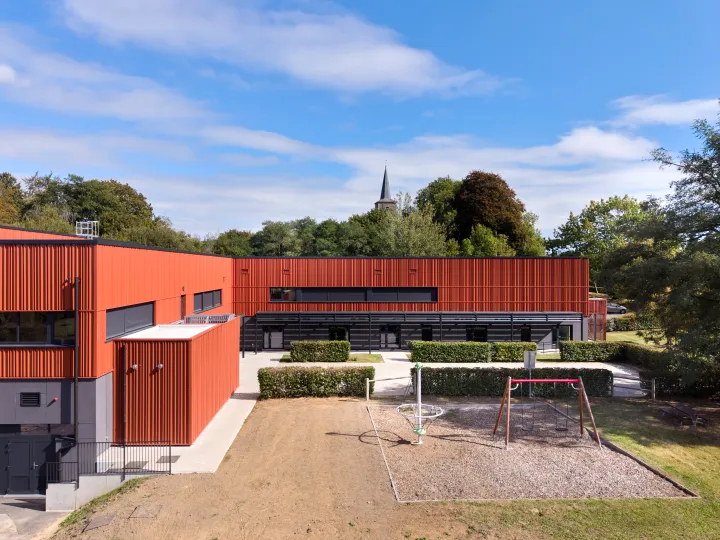 Complexe sportif Sombreffe