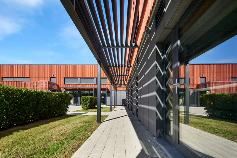 Complexe sportif Sombreffe