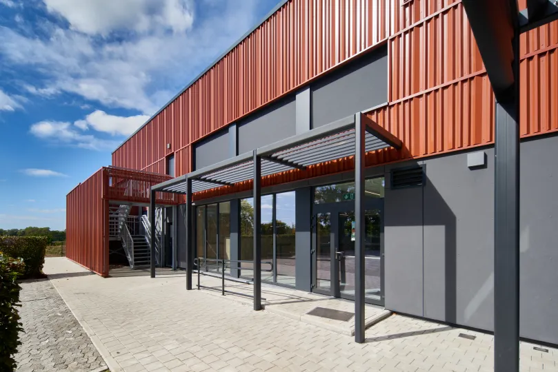 Complexe sportif Sombreffe