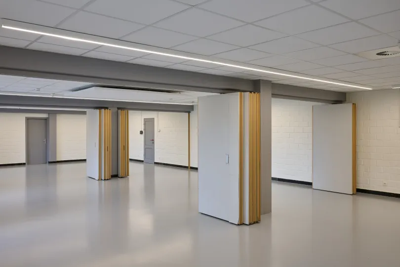 Complexe sportif Sombreffe