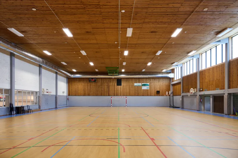 Complexe sportif Sombreffe
