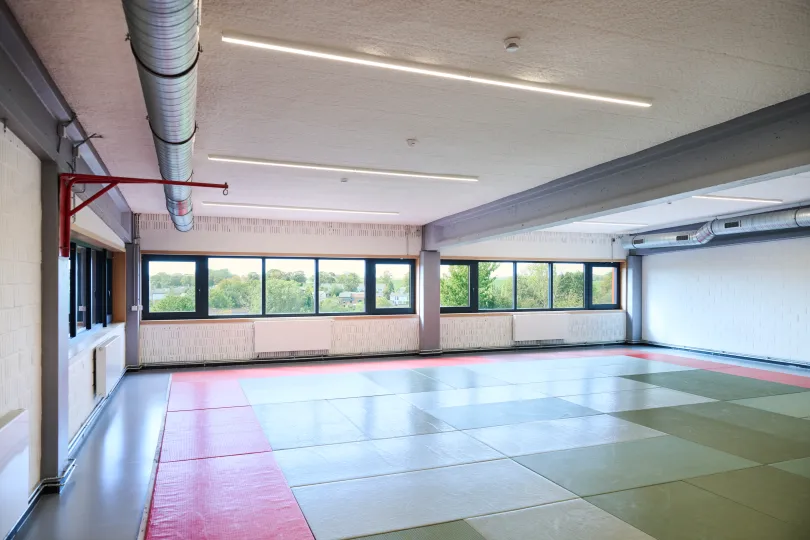Complexe sportif Sombreffe