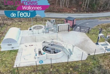 𝗝𝗼𝘂𝗿𝗻𝗲́𝗲𝘀 𝗪𝗮𝗹𝗹𝗼𝗻𝗻𝗲𝘀 𝗱𝗲 𝗹’𝗘𝗮𝘂 𝟮𝟬𝟮𝟲 : 𝗹’𝗜𝗡𝗔𝗦𝗘𝗣 𝗼𝘂𝘃𝗿𝗲 𝟰 𝘀𝘁𝗮𝘁𝗶𝗼𝗻𝘀 𝗱’𝗲́𝗽𝘂𝗿𝗮𝘁𝗶𝗼𝗻 !