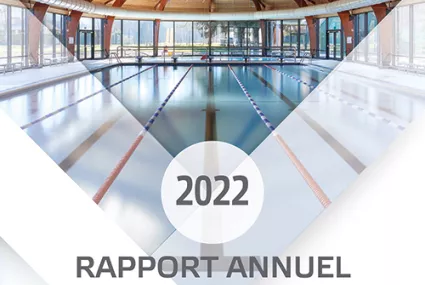 Juin 2023 // Newsletter de l'INASEP // Rapport Annuel 2022