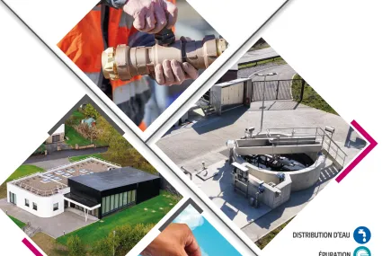Juin // Newsletter de l'INASEP // Le Rapport annuel 2025 est en ligne ! 