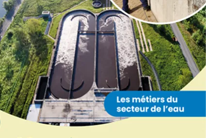 Jobday - Métiers du secteur de l'eau // 29 mai // Namur