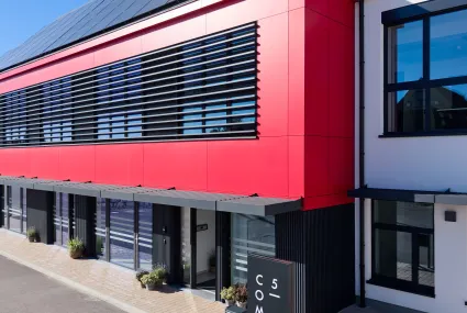 Maison communale de Gedinne : moderniser l’existant pour construire l’avenir !